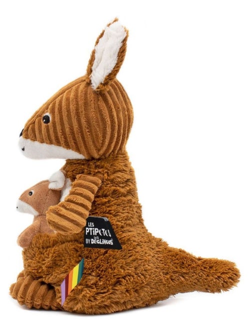Peluche – ptipotos déglingos mamá – les déglingos - Kiabi