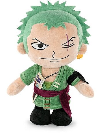 Peluche Roronoa Zoro 28 cm One Piece