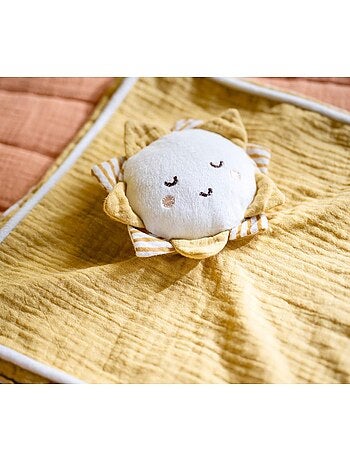 Peluche sol de algodón - SAUTHON