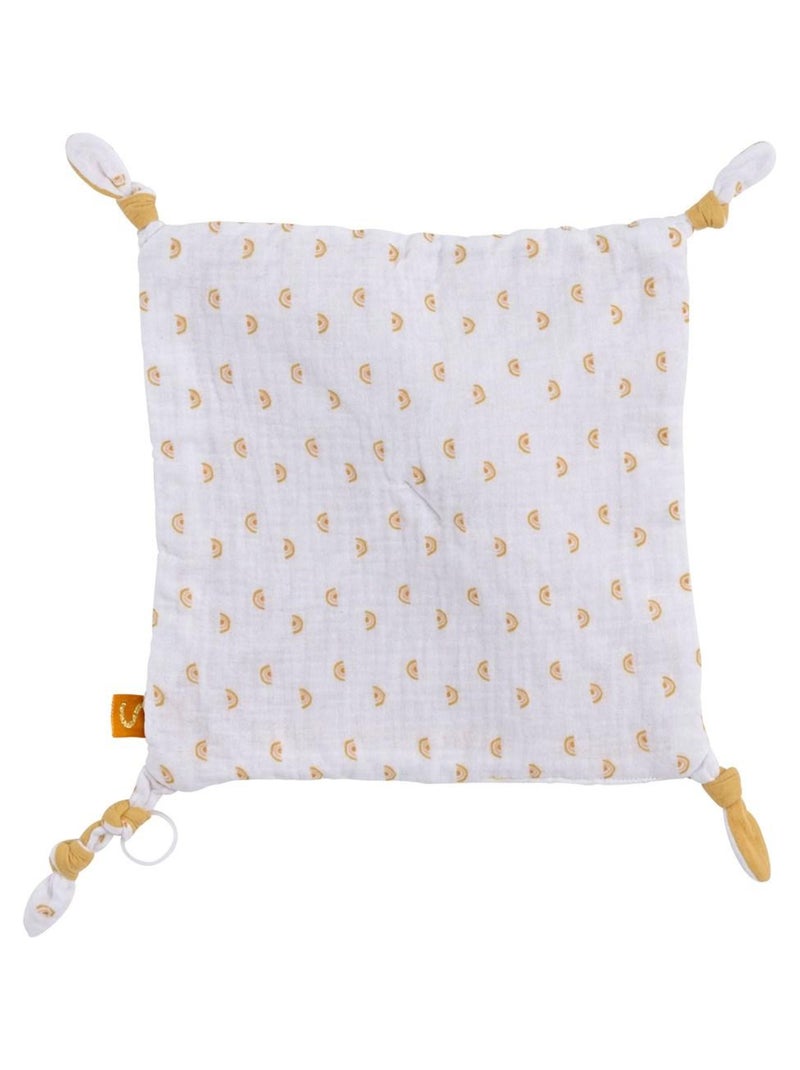 Peluche sol de algodón - SAUTHON Blanco - Kiabi