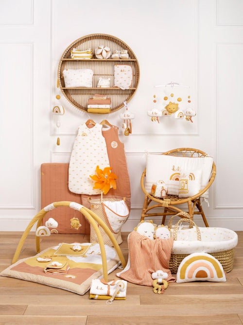 Peluche sol de algodón - SAUTHON - Kiabi