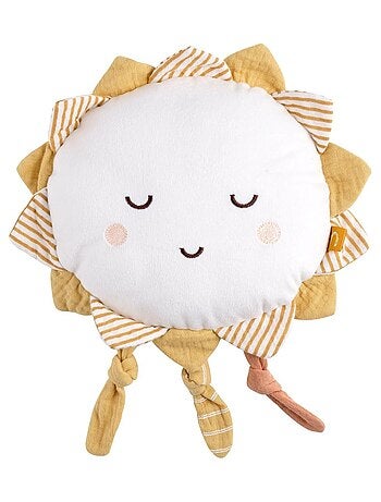 Peluche sol de terciopelo - SAUTHON