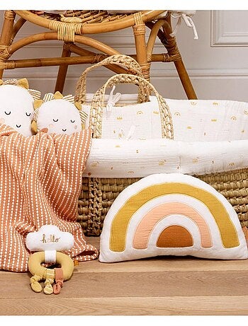 Peluche sol de terciopelo - SAUTHON