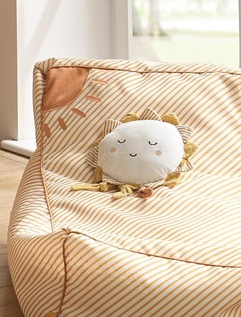 Peluche sol de terciopelo - SAUTHON