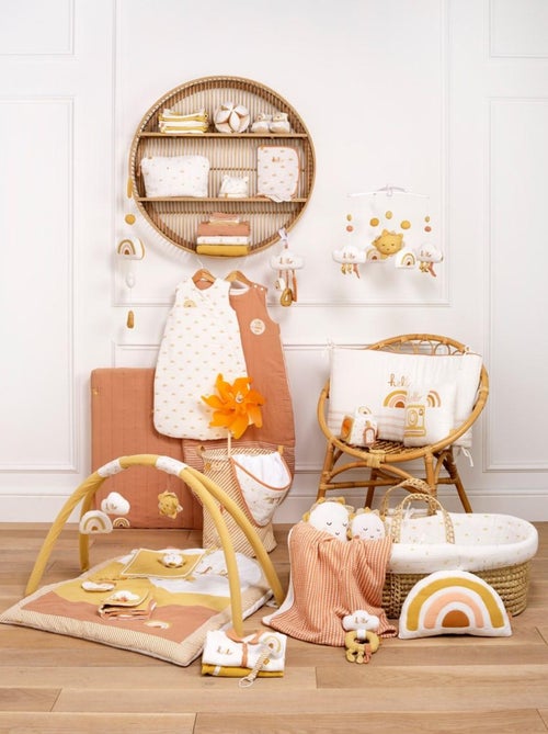 Peluche sol de terciopelo - SAUTHON - Kiabi