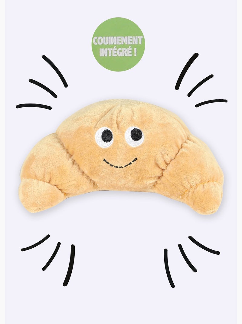 Peluche sonoro en forma de media luna - AFIBEL Beige - Kiabi