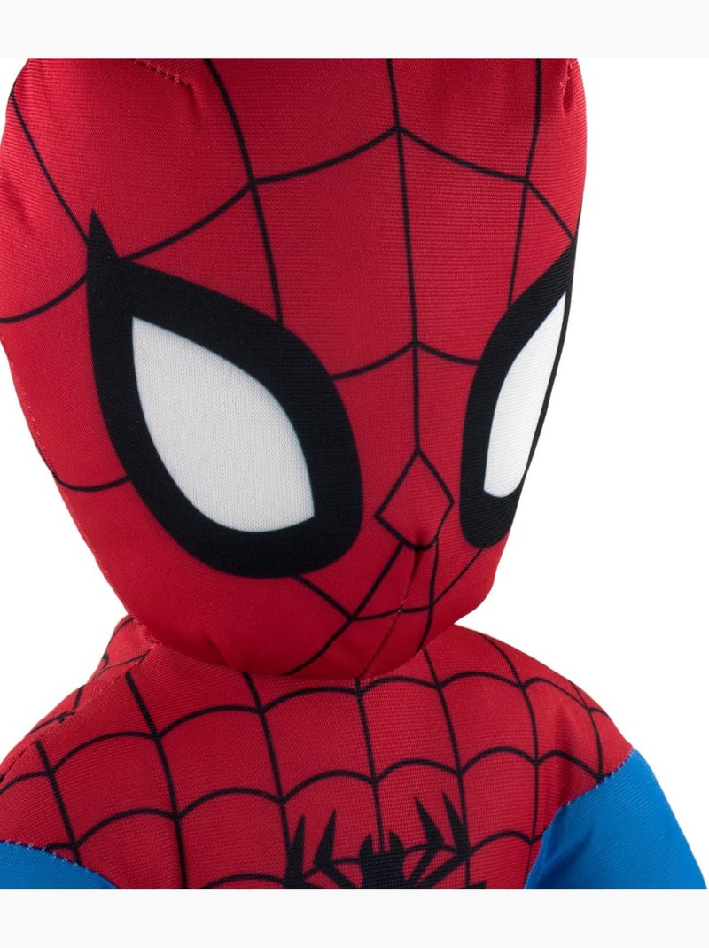 Peluche Spiderman 38 cm Azul Rojo Azul - Kiabi