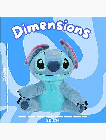 Peluche Stitch 20 cm