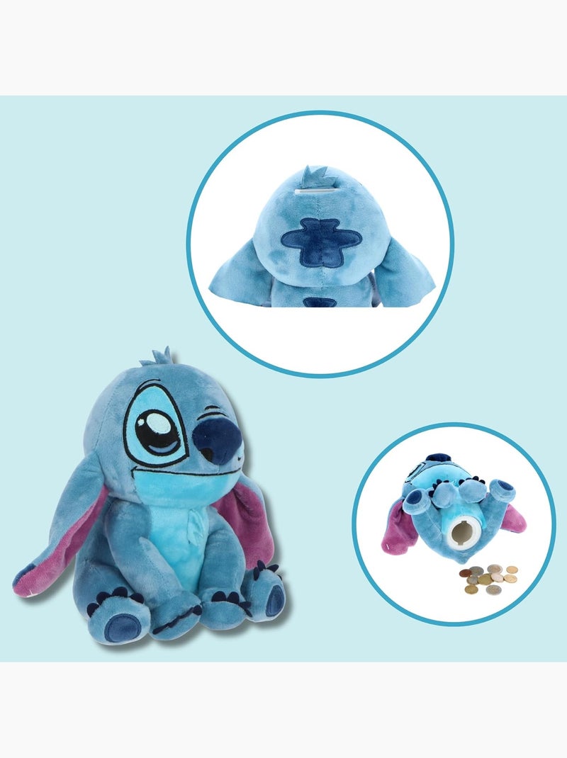 Peluche Stitch 20 cm Azul Verde - Kiabi