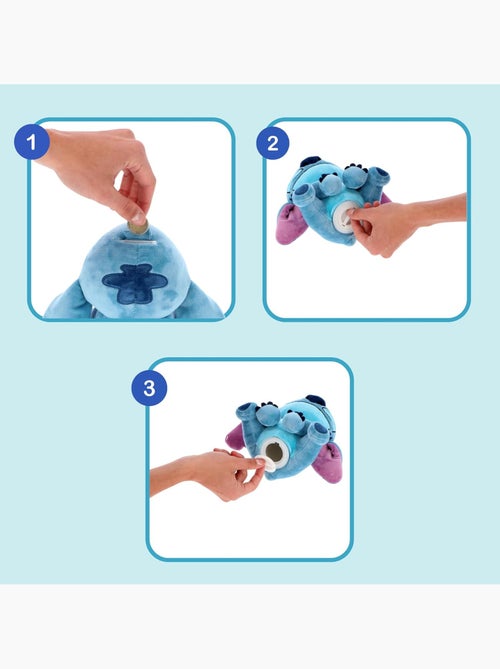 Peluche Stitch 20 cm - Kiabi