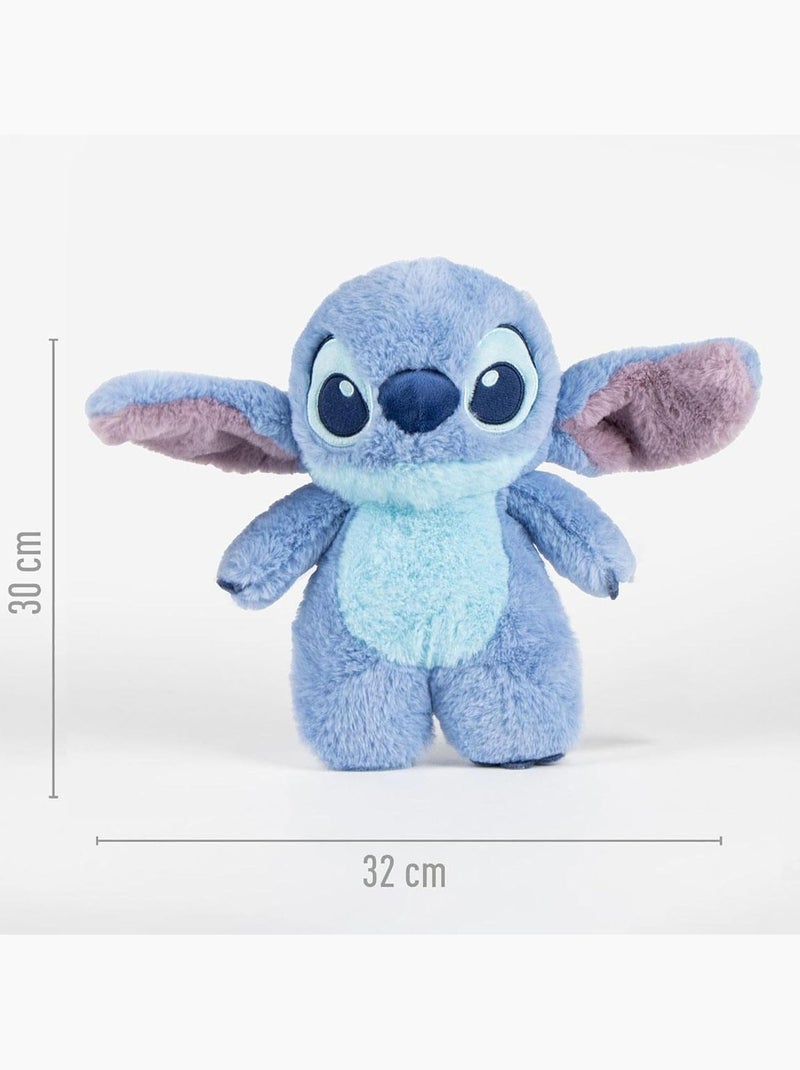 Peluche Stitch 25 cm Azul - Kiabi