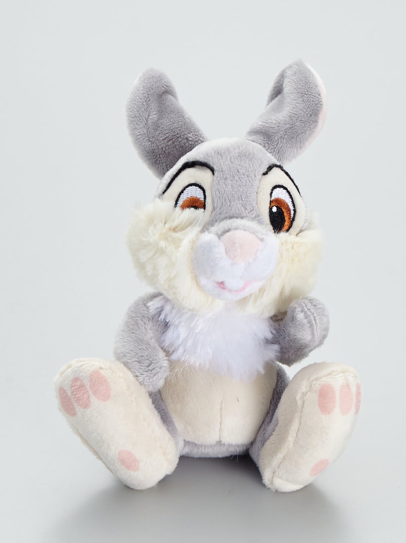 Peluche 'Tambor' 'Disney' GRIS - Kiabi