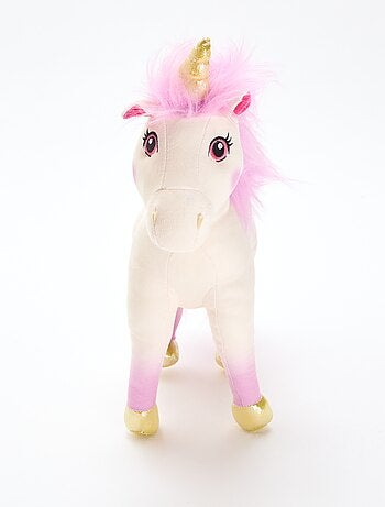 Peluche unicornio