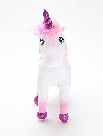 Peluche unicornio