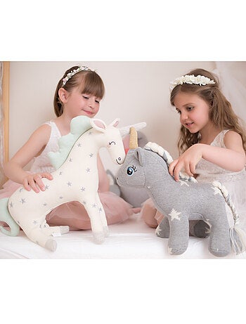 Peluche unicornio de algodón | SEVIRA KIDS