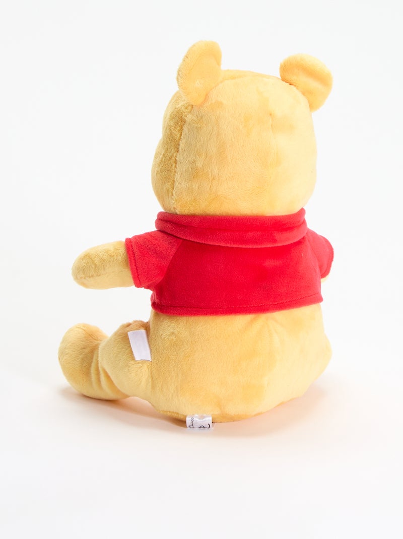 Peluche 'Winnie the Pooh' Amarillo - Kiabi