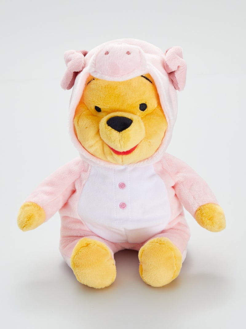 Peluche 'Winnie The Pooh' 'Disney' rosa - Kiabi