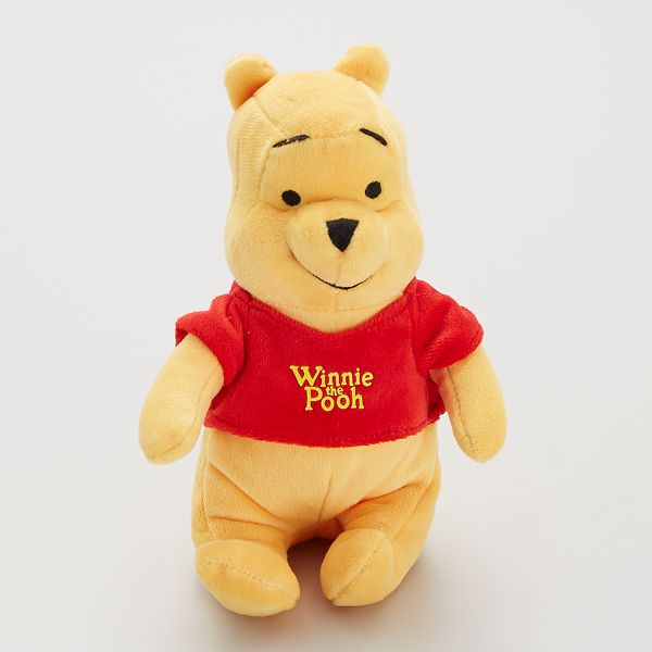 Peluche Winnie The Pooh Bebe Nina Winnie Kiabi 9 00