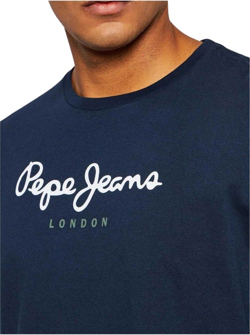 Pepe Jeans - Camiseta de Manga Larga para Hombre - Kiabi