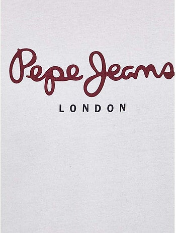 Pepe Jeans - Camiseta de Manga Larga para Hombre