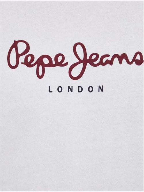 Pepe Jeans - Camiseta de Manga Larga para Hombre - Kiabi Pepe Jeans - Camiseta de Manga Larga para Hombre - Kiabi