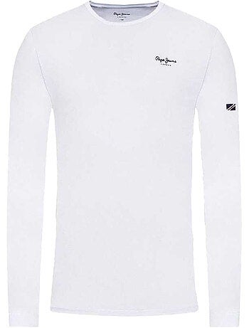 Pepe Jeans - Camiseta de Manga Larga para Hombre