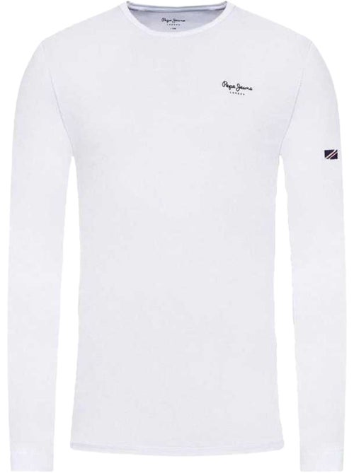 Pepe Jeans - Camiseta de Manga Larga para Hombre - Kiabi