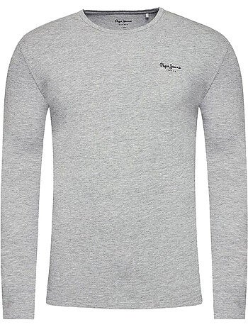 Pepe Jeans - Camiseta de Manga Larga para Hombre