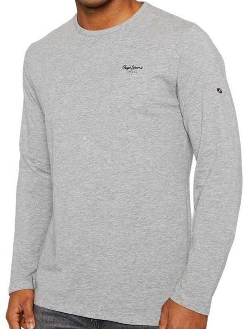 Pepe Jeans - Camiseta de Manga Larga para Hombre - Kiabi