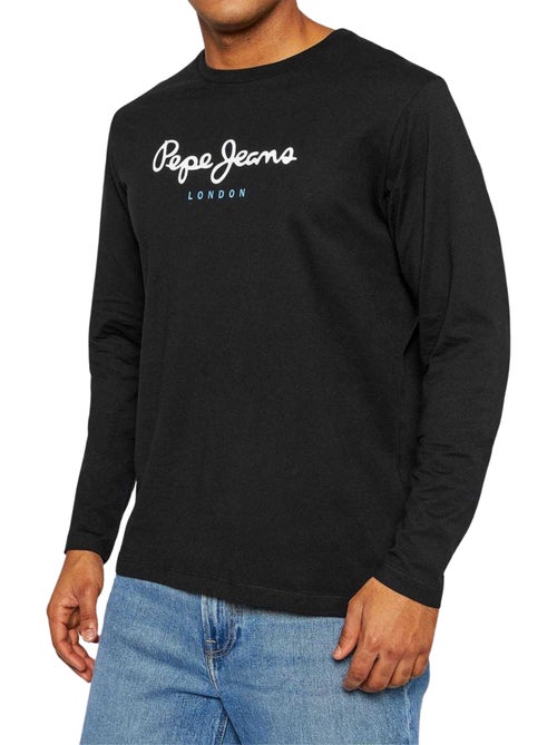 Pepe Jeans - Camiseta de Manga Larga para Hombre - Kiabi