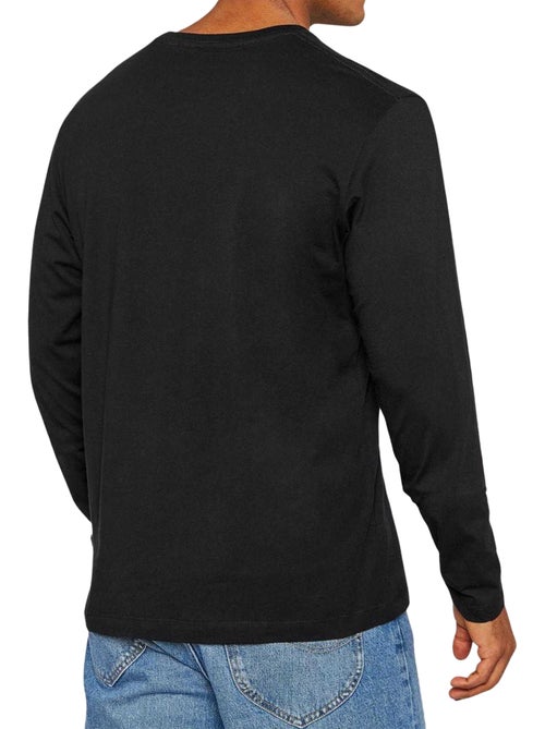Pepe Jeans - Camiseta de Manga Larga para Hombre - Kiabi