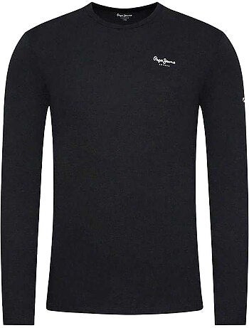 Pepe Jeans - Camiseta de Manga Larga para Hombre
