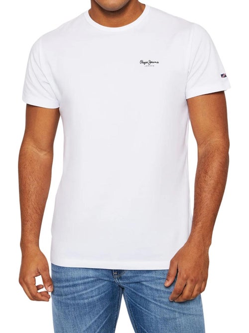 Pepe Jeans - Camiseta para Hombre - Kiabi Pepe Jeans - Camiseta para Hombre - Kiabi