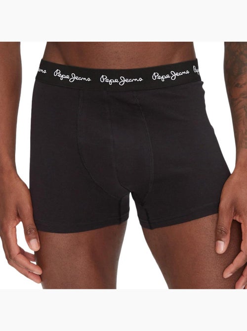 Pepe jeans - pack de 3 bóxers para hombre () - Kiabi Pepe jeans - pack de 3 bóxers para hombre () - Kiabi