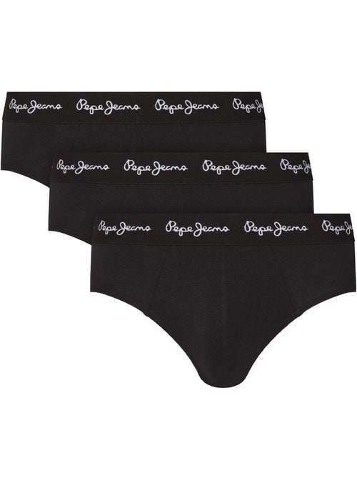 Pepe Jeans - Pack de 3 Slips para Hombre - Kiabi