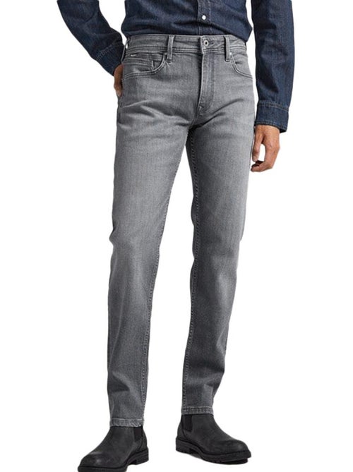 Pepe Jeans - Vaqueros de Corte Regular para Hombre - Kiabi Pepe Jeans - Vaqueros de Corte Regular para Hombre - Kiabi