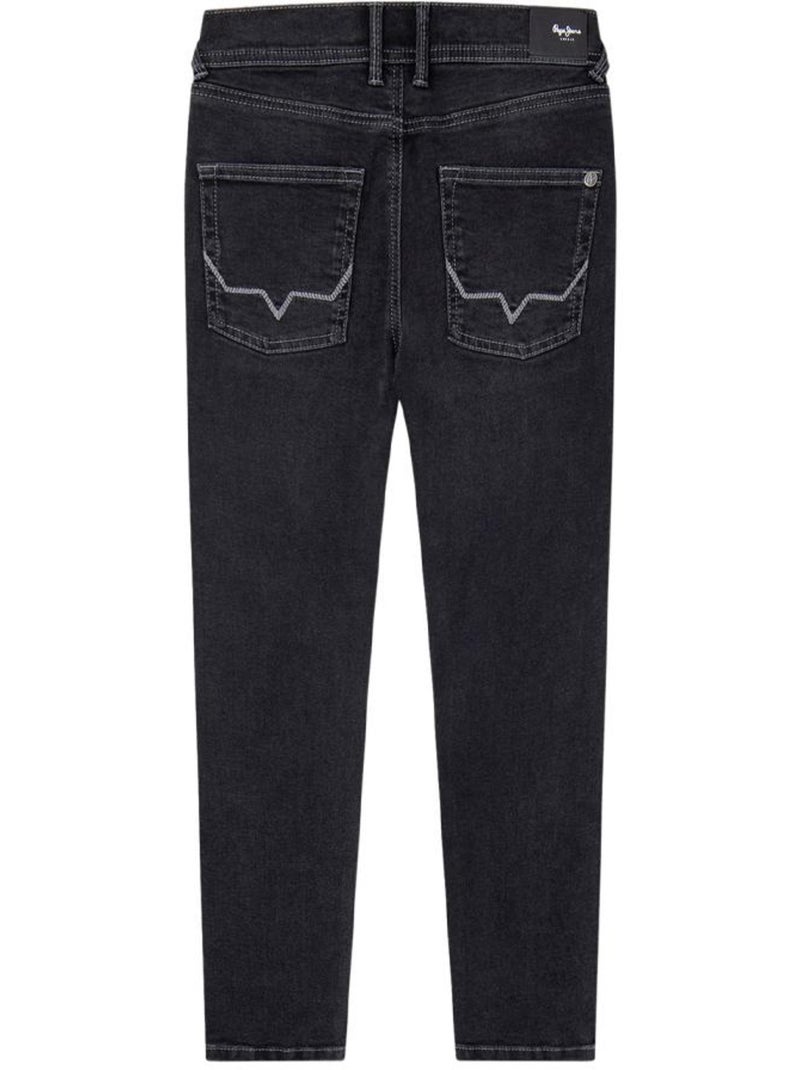 Pepe Jeans - Vaqueros pitillo para niño Azul - Kiabi