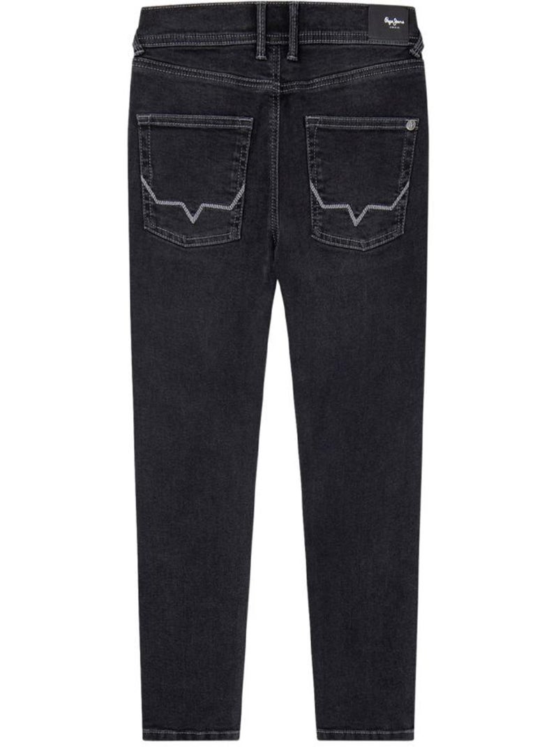 Pepe Jeans - Vaqueros pitillo para niño Azul - Kiabi