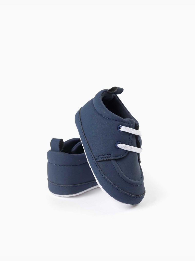 Pepitos con cordones elásticos Multicolor - Kiabi