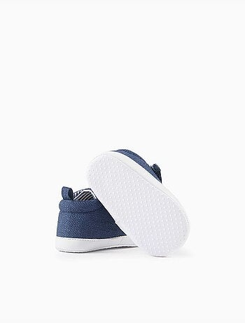 Pepitos con cordones elásticos