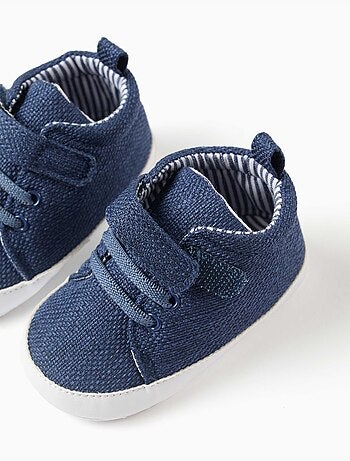 Pepitos con cordones elásticos