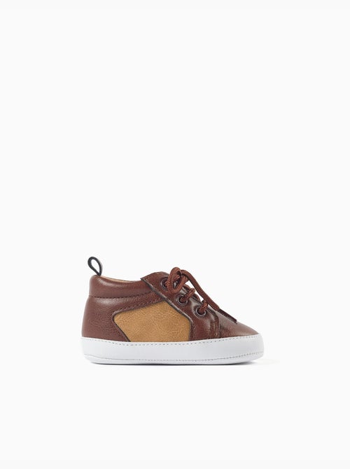 Pepitos con cordones - Kiabi Pepitos con cordones - Kiabi
