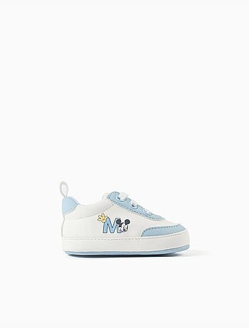Pepitos con estampado de Mickey