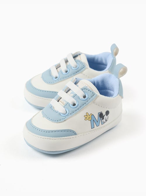 Pepitos con estampado de Mickey - Kiabi Pepitos con estampado de Mickey - Kiabi