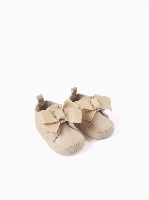 Pepitos con lazo decorativo - Kiabi Pepitos con lazo decorativo - Kiabi