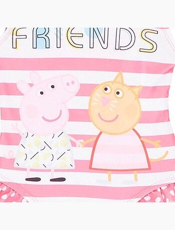 Peppa Pig - Bañador con percha
