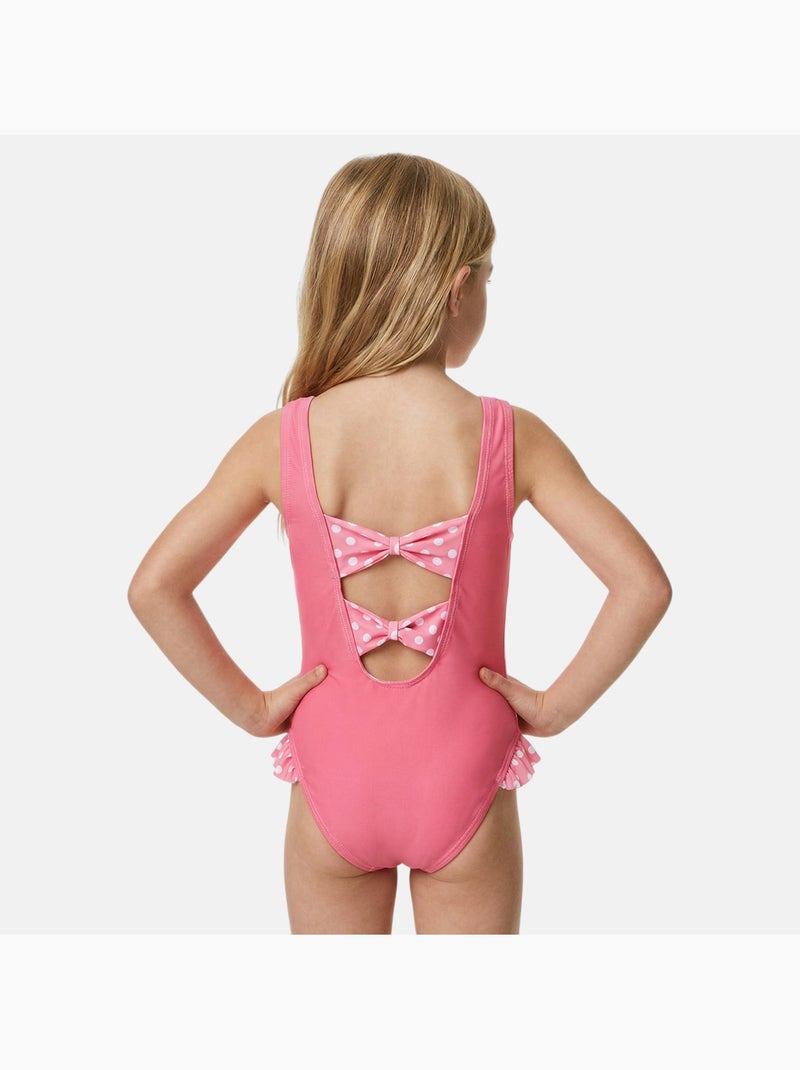Peppa Pig - Bañador Rosa - Kiabi