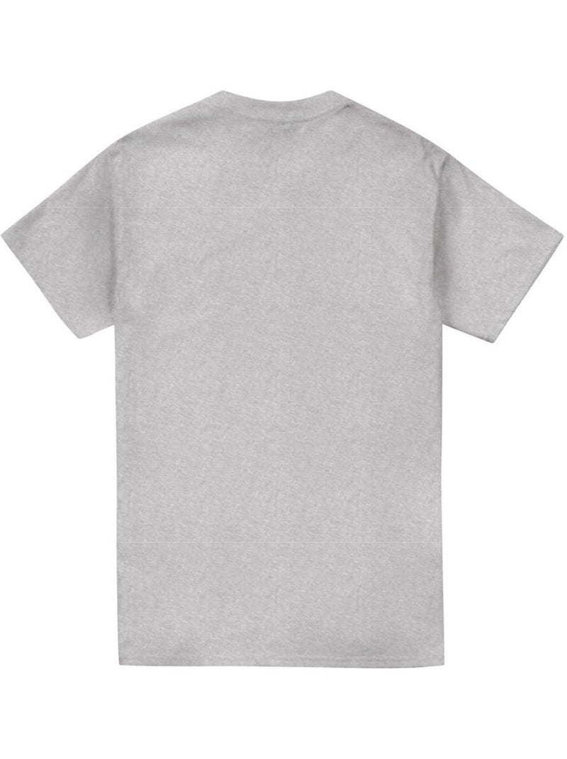 Peppa Pig - Camiseta Party Time de Mamá Pig Papá Pig para Hombre Gris jaspeado - Kiabi
