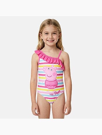 Peppa Pig - Traje de baño infantil de
