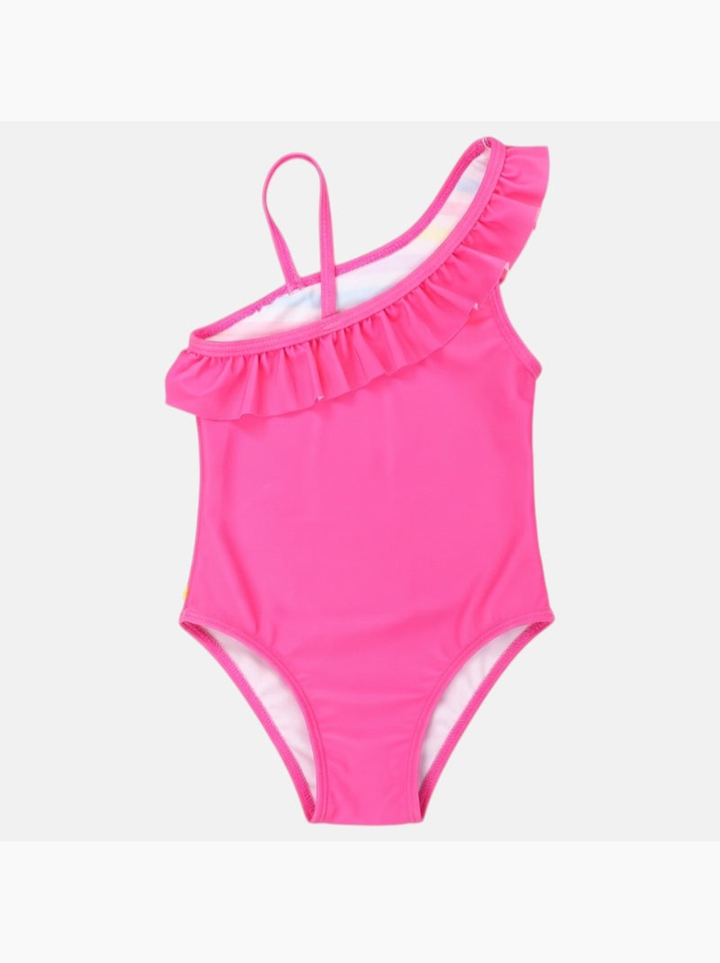 Peppa Pig - Traje de baño infantil de Rosa - Kiabi